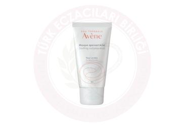 AVENE SOOTHING MOISTURE MASK  50 ml tüp