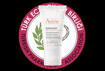 EAU THERMALE AVENE XERACALM A.D SOOTHING CONCENTRATE KREM  50 ml tüp