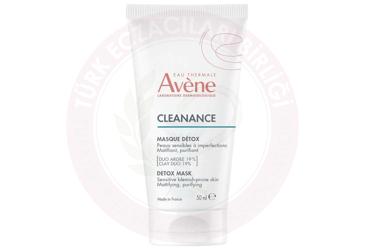 AVENE CLEANANCE DETOX MASK  50 ml tüp