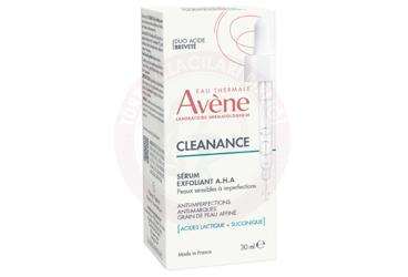 AVENE CLEANANCE A.H.A. EXFOLIATING SERUM  30 ml şişe