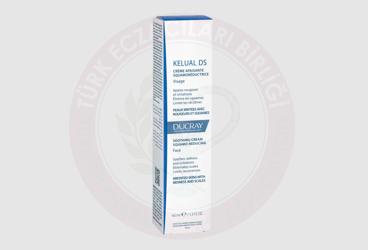 DUCRAY KELUAL DS CREME  40 ml tüp