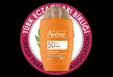 EAU THERMALE AVENE ULTRA FLUIDE PERFECTOR SPF50+  50 ml şişe