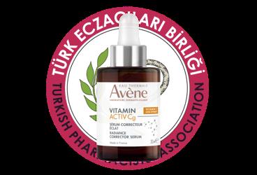 EAU THERMALE AVENE VITAMIN ACTIV CG RADIANCE CORRECTOR SERUM  30 ml şişe
