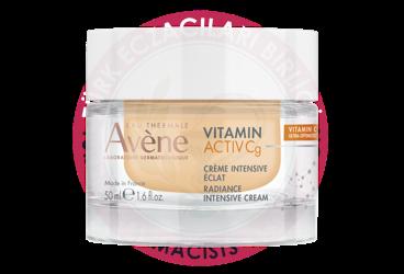 EAU THERMALE AVENE VITAMIN ACTIV CG RADIANCE INTENSIVE KREM  50 ml kutu