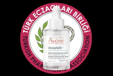 EAU THERMALE AVENE CICALFATE+ INTENSIVE SKIN RECOVERY SERUM  30 ml şişe