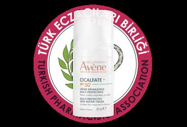EAU THERMALE AVENE CICALFATE+ SPF50+ MULTI-PROTECTIVE SKIN REPAIR CREAM  30 ml şişe