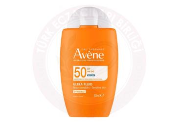 EAU THERMALE AVENE ULTRA FLUIDE OIL CONTROL SPF50+  50 ml şişe