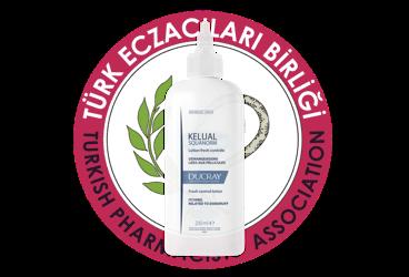 DUCRAY KELUAL SQUANORM LOTION  200 ml şişe