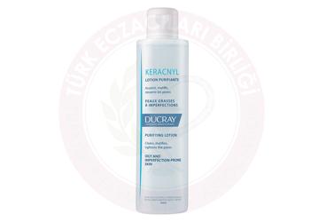 DUCRAY KERACNYL ARINDIRICI LOSYON  200 ml şişe