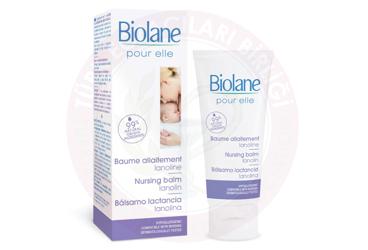 BIOLANE NURSING BALM GOGUS UCU KREMI  40 ml tüp