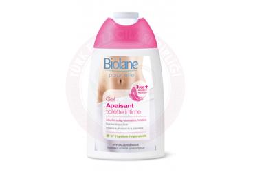 BIOLANE SOOTHING INTIMATE GEL YATISTIRICI INTIM JEL  200 ml şişe