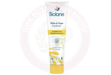 BIOLANE ERYDERM WATER-BASED PASTE SU BAZLI PISIK MACUNU  75 ml tüp