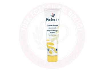 BIOLANE DIAPER RASH CREAM PISIK KREMI  50 ml tüp