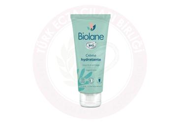 BIOLANE ORGANIC MOISTURIZING CREAM  100 ml tüp