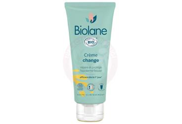 BIOLANE ORGANIC DIAPER RASH CREAM ORGANIC PISIK KREMI  100 ml tüp