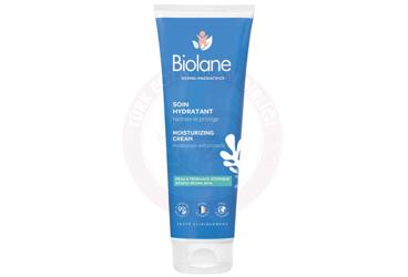 BIOLANE MOISTURIZING CREAM DERMO PEADIATRICS DERMOPEDIATRIK NEMLENDIRICI KREM  250 ml tüp