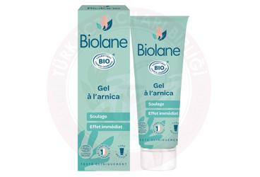 BIOLANE ORGANIC ARNICA GEL  20 ml tüp