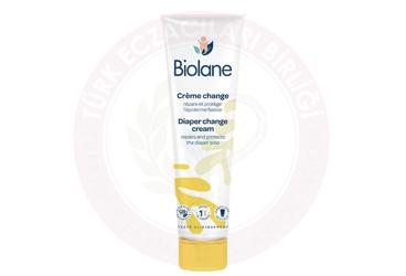 BIOLANE DIAPER RASH CREAM PISIK KREMI  100 ml tüp