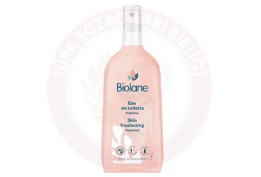 BIOLANE SKIN FRESHENING FRAGRANCE CILT FERAHLATICI KOKU  200 ml şişe
