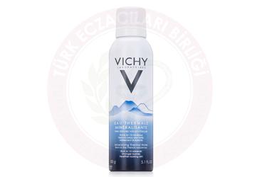 VICHY MINERALLI VOLKANIK SU  150 ml şişe