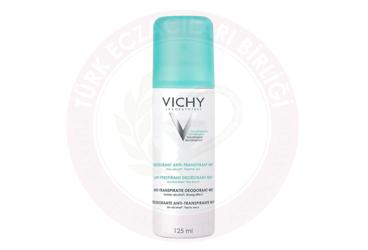 VICHY ANTI-TRANSPIRANT DEODORANT  125 ml şişe