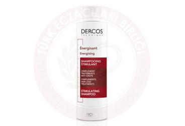 VICHY DERCOS ENERGISANT DOKULME KARSITI SAMPUAN  200 ml şişe