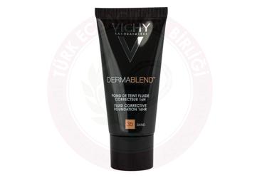 VICHY DERMABLEND FLUID 35  30 ml tüp