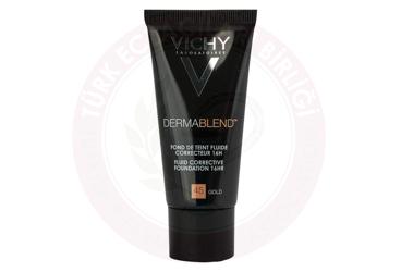 VICHY DERMABLEND FLUID 45  30 ml tüp