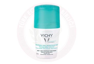 VICHY ANTI-TRANSPIRANT ROLL ON  50 ml şişe