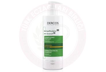 VICHY DERCOS ANTI-DANDRUFF KEPEK KARSITI SAMPUAN DRY  200 ml şişe