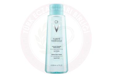 VICHY PURETE THERMALE TONIK - NORMAL VE KARMA CILT  200 ml şişe