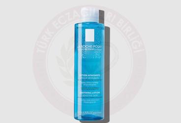 LA ROCHE-POSAY SOOTHING TEMIZLEYICI LOSYON (HASSAS CILTLER ICIN)  200 ml şişe
