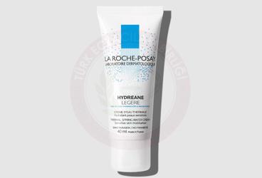 LA ROCHE-POSAY HYDREANE LEGERE NEMLENDIRICI KREM (TERMAL SU ICERIKLI NEMLENDIRICI KREM)  40 ml tüp