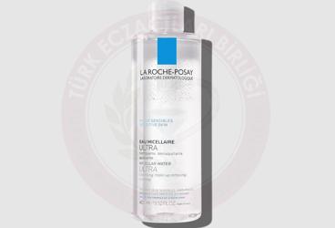 LA ROCHE-POSAY PEAUX SENSIBLES SENSITIVE SKIN EAU MICELLAIRE MISELLER SU  400 ml şişe