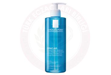 LA ROCHE-POSAY EFFACLAR JEL  400 ml şişe