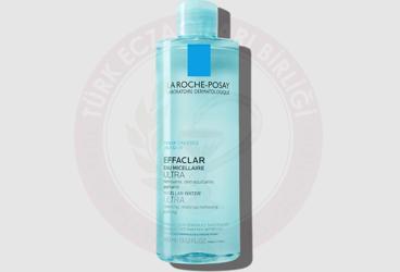 LA ROCHE-POSAY EFFACLAR EAU MICELLAIRE MISEL SU  400 ml şişe
