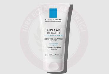 LA ROCHE-POSAY LIPIKAR XERAND EL KREMI (KURU VE ZARAR GORMUS ELLER ICIN ONARICI EL KREMI)  50 ml tüp