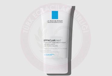 LA ROCHE-POSAY EFFACLAR MAT PARLAMA KARSITI NEMLENDIRICI KREM  40 ml tüp