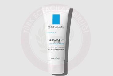 LA ROCHE-POSAY ROSALIAC UV LEGERE NEMLENDIRICI KREM (KIZARIKLIGA EGILIM GOSTEREBILEN, HASSAS CILT)  40 ml tüp