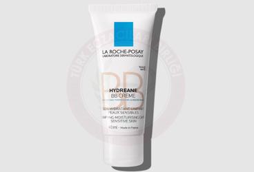 LA ROCHE-POSAY HYDREANE BB KREM LIGHT (RENK ESITLEYICI GUNES KORUMALI BB KREM)  40 ml tüp