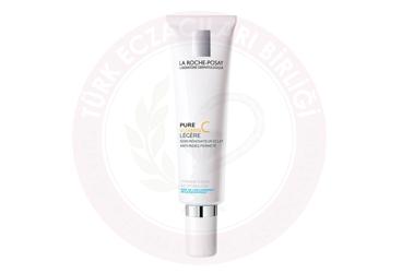 LA ROCHE-POSAY PURE VITAMIN C LEGERE YASLANMA KARSITI KREM  40 ml tüp