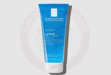 LA ROCHE-POSAY LIPIKAR TEMIZLEME JELI (KURU CILTLI BEBEK, COCUK VE YETISKIN ICIN VUCUT TEMIZLEME JELI)  200 ml tüp