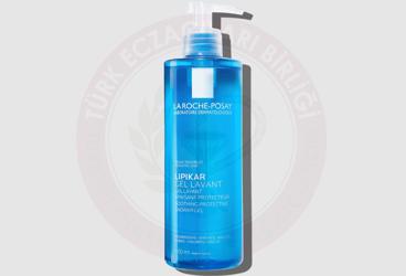 LA ROCHE-POSAY LIPIKAR TEMIZLEME JELI (KURU CILTLI BEBEK, COCUK VE YETISKIN ICIN VUCUT TEMIZLEME JELI)  400 ml şişe