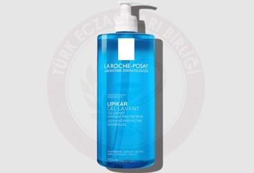 LA ROCHE-POSAY LIPIKAR TEMIZLEME JELI (KURU CILTLI BEBEK, COCUK VE YETISKIN ICIN VUCUT TEMIZLEME JELI)  750 ml şişe