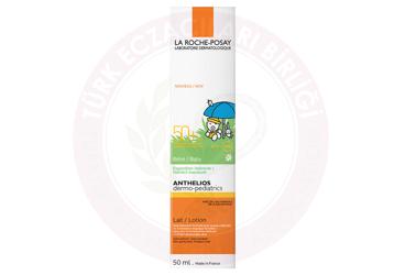 LA ROCHE-POSAY ANTHELIOS DERMO-PEDIATRICS BABY SPF50+ LOTION  50 ml şişe