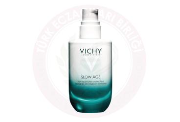 VICHY SLOW AGE PROBIYOTIK TUREVI ICEREN BAKIM KREMI SPF25  50 ml şişe