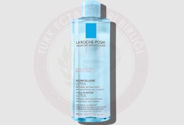 LA ROCHE-POSAY PEAUX REACTIVES REACTIVE SKIN EAU MICELLAIRE ULTRA MISELLER SU  400 ml şişe