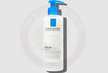 LA ROCHE-POSAY LIPIKAR SYNDET AP+ VUCUT YIKAMA JELI (PARFUM ICERMEYEN VUCUT YIKAMA JELI)  400 ml şişe