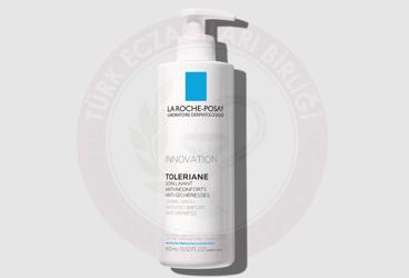 LA ROCHE-POSAY TOLERIANE CARING WASH TEMIZLEYICI JEL  400 ml şişe