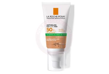 LA ROCHE-POSAY ANTHELIOS OIL CONTROL YAGLI CILTLER ICIN GUNES KORUYUCU YUZ KREMI  50 ml